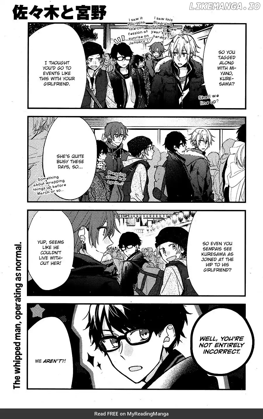 Sasaki to Miyano, Chapter 12.6 image 07